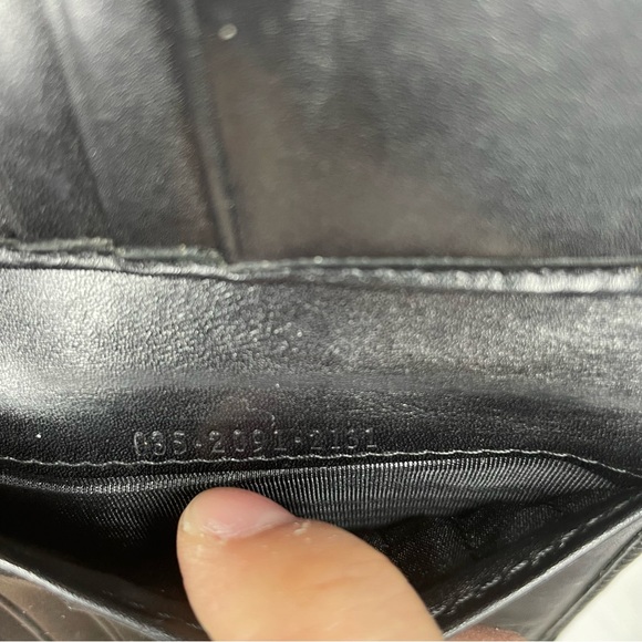 Gucci Jackie GG Canvas Compact Wallet - Picture 14 of 16